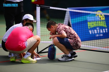 THANH NIÊN PICKLEBALL CUP VINFAST 2024 - Ảnh #2260794