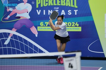 THANH NIÊN PICKLEBALL CUP VINFAST 2024 - Ảnh #2247062