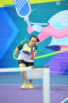 THANH NIÊN PICKLEBALL CUP VINFAST 2024 - Ảnh #2269091