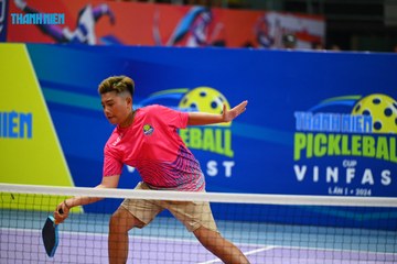 THANH NIÊN PICKLEBALL CUP VINFAST 2024 - Ảnh #2259151
