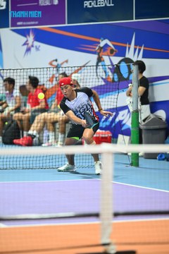 THANH NIÊN PICKLEBALL CUP VINFAST 2024 - Ảnh #2278843