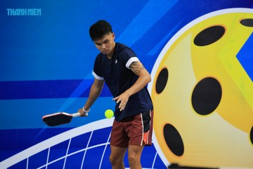 THANH NIÊN PICKLEBALL CUP VINFAST 2024 - Ảnh #2275473