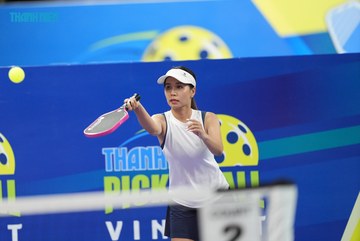 THANH NIÊN PICKLEBALL CUP VINFAST 2024 - Ảnh #2257087