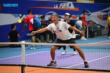 THANH NIÊN PICKLEBALL CUP VINFAST 2024 - Ảnh #2259744