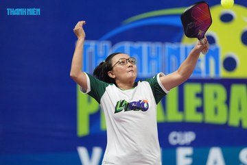 THANH NIÊN PICKLEBALL CUP VINFAST 2024 - Ảnh #2258456