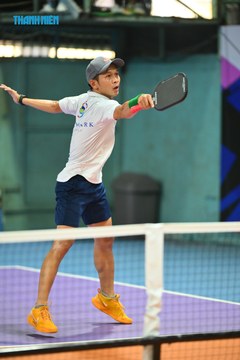 THANH NIÊN PICKLEBALL CUP VINFAST 2024 - Ảnh #2270913