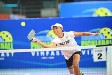 THANH NIÊN PICKLEBALL CUP VINFAST 2024 - Ảnh #2269909