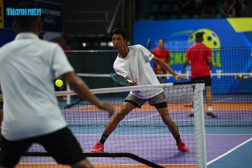 THANH NIÊN PICKLEBALL CUP VINFAST 2024 - Ảnh #2275348