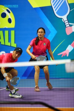 THANH NIÊN PICKLEBALL CUP VINFAST 2024 - Ảnh #2273174