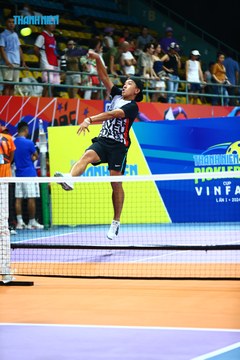 THANH NIÊN PICKLEBALL CUP VINFAST 2024 - Ảnh #2262242