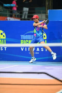THANH NIÊN PICKLEBALL CUP VINFAST 2024 - Ảnh #2277946