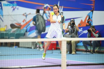 THANH NIÊN PICKLEBALL CUP VINFAST 2024 - Ảnh #2270039