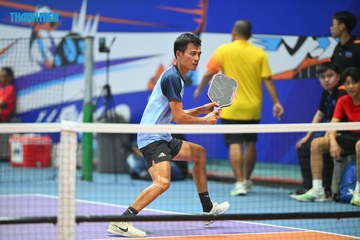 THANH NIÊN PICKLEBALL CUP VINFAST 2024 - Ảnh #2278071