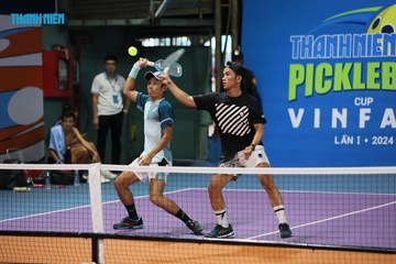 THANH NIÊN PICKLEBALL CUP VINFAST 2024 - Ảnh #2272414