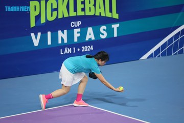 THANH NIÊN PICKLEBALL CUP VINFAST 2024 - Ảnh #2260474