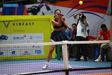 THANH NIÊN PICKLEBALL CUP VINFAST 2024 - Ảnh #2274782
