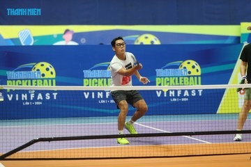 THANH NIÊN PICKLEBALL CUP VINFAST 2024 - Ảnh #2256537