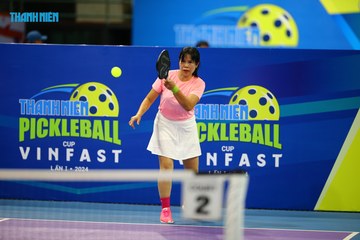 THANH NIÊN PICKLEBALL CUP VINFAST 2024 - Ảnh #2245793