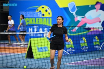 THANH NIÊN PICKLEBALL CUP VINFAST 2024 - Ảnh #2258720