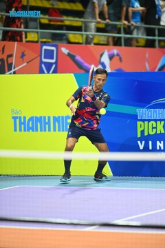 THANH NIÊN PICKLEBALL CUP VINFAST 2024 - Ảnh #2278647