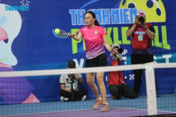 THANH NIÊN PICKLEBALL CUP VINFAST 2024 - Ảnh #2273673