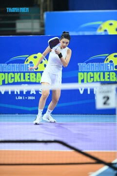 THANH NIÊN PICKLEBALL CUP VINFAST 2024 - Ảnh #2269393