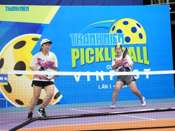 THANH NIÊN PICKLEBALL CUP VINFAST 2024 - Ảnh #2257445