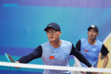 THANH NIÊN PICKLEBALL CUP VINFAST 2024 - Ảnh #2256991