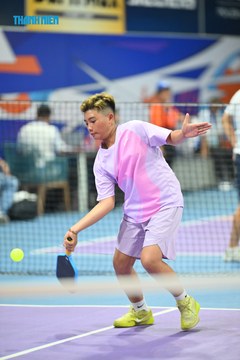 THANH NIÊN PICKLEBALL CUP VINFAST 2024 - Ảnh #2276625