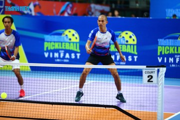 THANH NIÊN PICKLEBALL CUP VINFAST 2024 - Ảnh #2262738