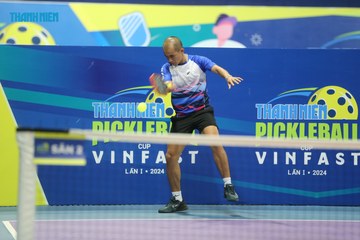 THANH NIÊN PICKLEBALL CUP VINFAST 2024 - Ảnh #2256627
