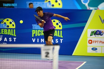 THANH NIÊN PICKLEBALL CUP VINFAST 2024 - Ảnh #2272829