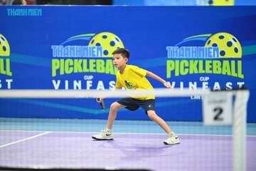 THANH NIÊN PICKLEBALL CUP VINFAST 2024 - Ảnh #2270527