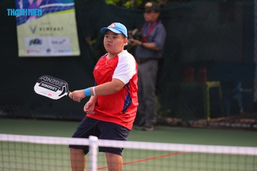 THANH NIÊN PICKLEBALL CUP VINFAST 2024 - Ảnh #2271109