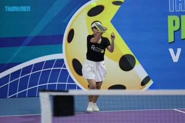 THANH NIÊN PICKLEBALL CUP VINFAST 2024 - Ảnh #2247174