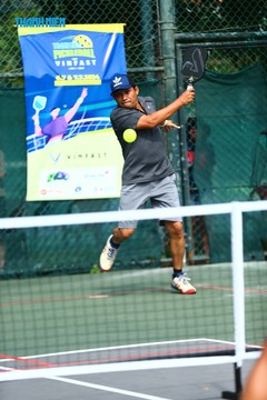 THANH NIÊN PICKLEBALL CUP VINFAST 2024 - Ảnh #2261416