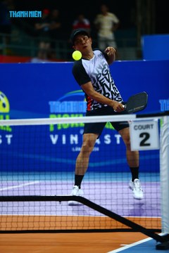 THANH NIÊN PICKLEBALL CUP VINFAST 2024 - Ảnh #2262269