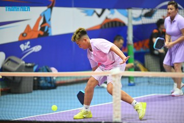 THANH NIÊN PICKLEBALL CUP VINFAST 2024 - Ảnh #2276841