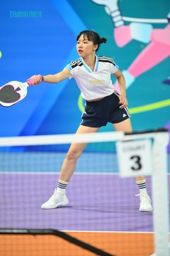 THANH NIÊN PICKLEBALL CUP VINFAST 2024 - Ảnh #2276045
