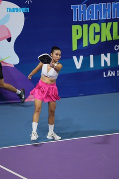 THANH NIÊN PICKLEBALL CUP VINFAST 2024 - Ảnh #2260240