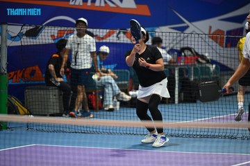 THANH NIÊN PICKLEBALL CUP VINFAST 2024 - Ảnh #2259762
