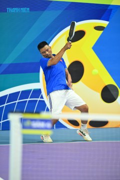 THANH NIÊN PICKLEBALL CUP VINFAST 2024 - Ảnh #2275950