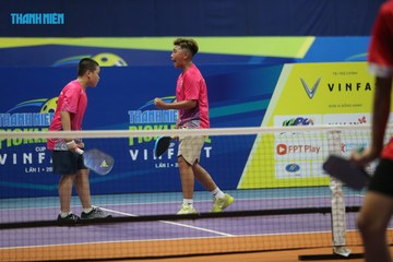 THANH NIÊN PICKLEBALL CUP VINFAST 2024 - Ảnh #2273635