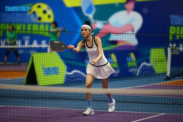 THANH NIÊN PICKLEBALL CUP VINFAST 2024 - Ảnh #2246268