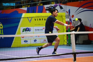 THANH NIÊN PICKLEBALL CUP VINFAST 2024 - Ảnh #2275089