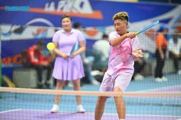 THANH NIÊN PICKLEBALL CUP VINFAST 2024 - Ảnh #2276781