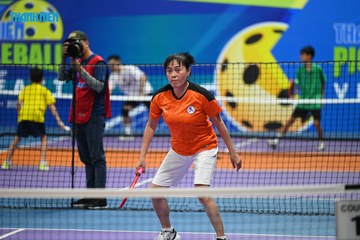 THANH NIÊN PICKLEBALL CUP VINFAST 2024 - Ảnh #2258884