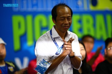 THANH NIÊN PICKLEBALL CUP VINFAST 2024 - Ảnh #2246221