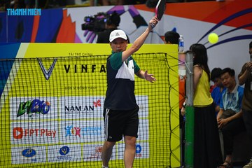 THANH NIÊN PICKLEBALL CUP VINFAST 2024 - Ảnh #2259574