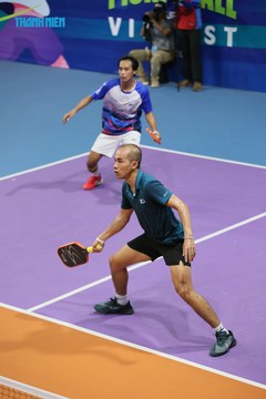 THANH NIÊN PICKLEBALL CUP VINFAST 2024 - Ảnh #2260197